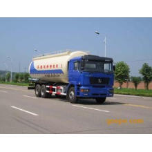 Shacman D&#39;long 20m3 Capacity Cement Tank Truck en venta